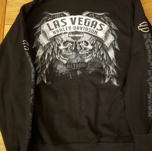Harley Davidson Sweater
